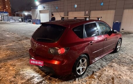 Mazda 3, 2008 год, 510 000 рублей, 7 фотография