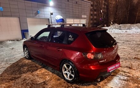 Mazda 3, 2008 год, 510 000 рублей, 8 фотография