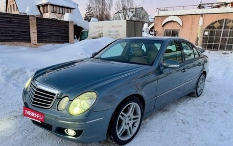 Mercedes-Benz E-Класс, 2008 год, 1 300 000 рублей, 11 фотография