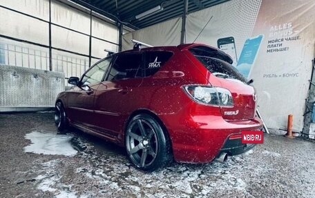 Mazda 3, 2008 год, 510 000 рублей, 2 фотография