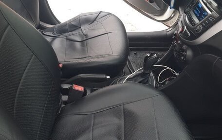 Hyundai Solaris II рестайлинг, 2016 год, 550 000 рублей, 6 фотография