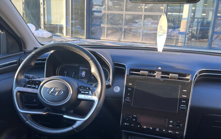 Hyundai Tucson, 2021 год, 3 100 000 рублей, 7 фотография