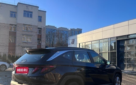 Hyundai Tucson, 2021 год, 3 100 000 рублей, 4 фотография