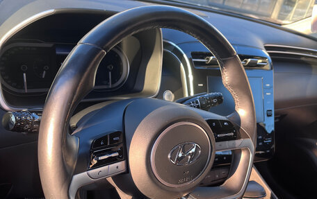 Hyundai Tucson, 2021 год, 3 100 000 рублей, 11 фотография