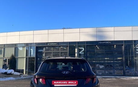 Hyundai Tucson, 2021 год, 3 100 000 рублей, 6 фотография