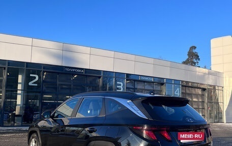 Hyundai Tucson, 2021 год, 3 100 000 рублей, 5 фотография