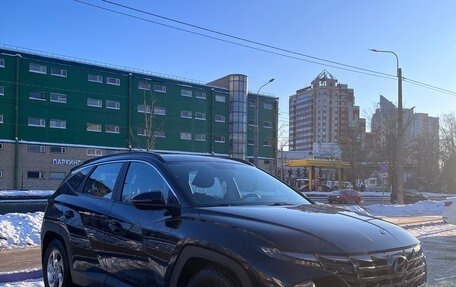 Hyundai Tucson, 2021 год, 3 100 000 рублей, 3 фотография