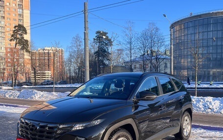 Hyundai Tucson, 2021 год, 3 100 000 рублей, 2 фотография