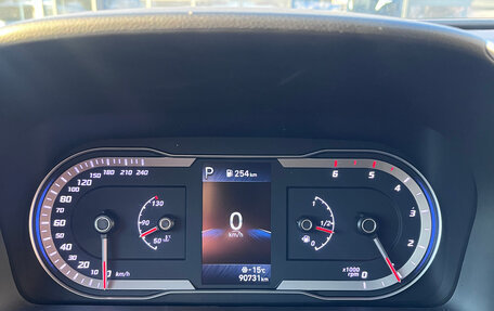 Hyundai Tucson, 2021 год, 3 100 000 рублей, 13 фотография