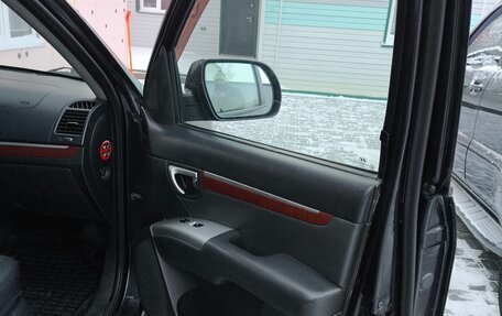 Hyundai Santa Fe III рестайлинг, 2008 год, 1 330 000 рублей, 6 фотография