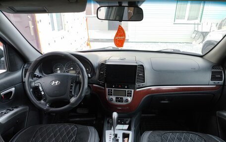 Hyundai Santa Fe III рестайлинг, 2008 год, 1 330 000 рублей, 8 фотография