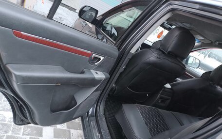 Hyundai Santa Fe III рестайлинг, 2008 год, 1 330 000 рублей, 9 фотография