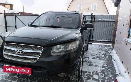 Hyundai Santa Fe III рестайлинг, 2008 год, 1 330 000 рублей, 2 фотография