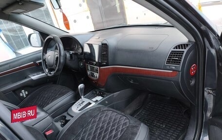 Hyundai Santa Fe III рестайлинг, 2008 год, 1 330 000 рублей, 4 фотография