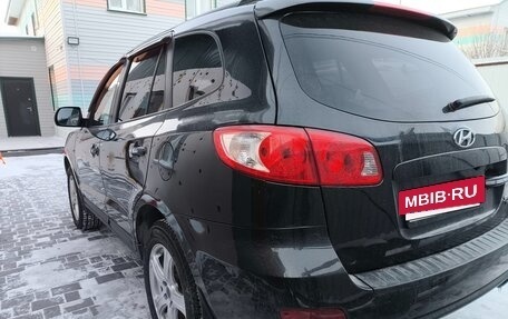 Hyundai Santa Fe III рестайлинг, 2008 год, 1 330 000 рублей, 14 фотография