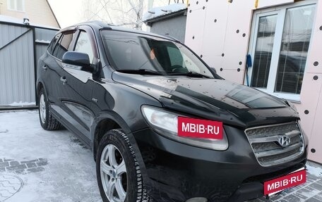 Hyundai Santa Fe III рестайлинг, 2008 год, 1 330 000 рублей, 3 фотография