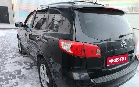 Hyundai Santa Fe III рестайлинг, 2008 год, 1 330 000 рублей, 13 фотография