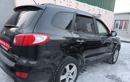 Hyundai Santa Fe III рестайлинг, 2008 год, 1 330 000 рублей, 15 фотография