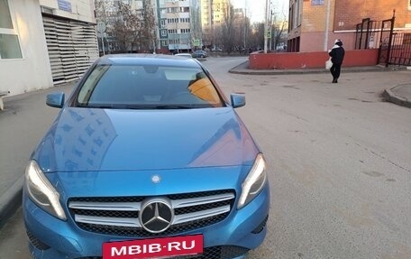 Mercedes-Benz A-Класс, 2013 год, 1 052 000 рублей, 5 фотография