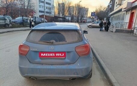 Mercedes-Benz A-Класс, 2013 год, 1 052 000 рублей, 7 фотография