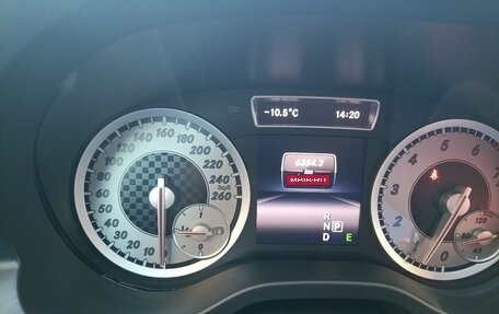 Mercedes-Benz A-Класс, 2013 год, 1 052 000 рублей, 10 фотография