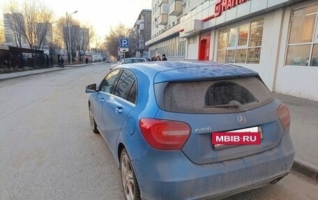 Mercedes-Benz A-Класс, 2013 год, 1 052 000 рублей, 6 фотография