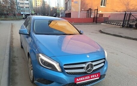 Mercedes-Benz A-Класс, 2013 год, 1 052 000 рублей, 3 фотография