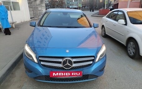 Mercedes-Benz A-Класс, 2013 год, 1 052 000 рублей, 4 фотография