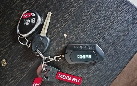 Hyundai Santa Fe III рестайлинг, 2008 год, 1 330 000 рублей, 17 фотография