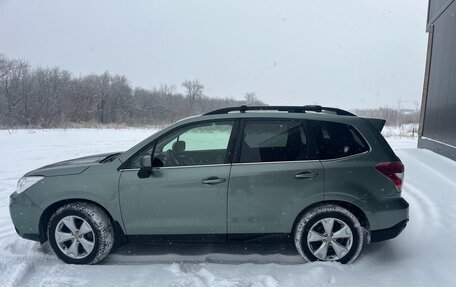 Subaru Forester, 2016 год, 1 850 000 рублей, 5 фотография