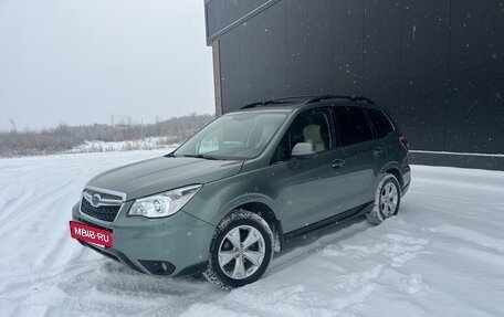 Subaru Forester, 2016 год, 1 850 000 рублей, 4 фотография