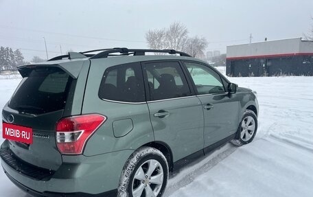 Subaru Forester, 2016 год, 1 850 000 рублей, 8 фотография