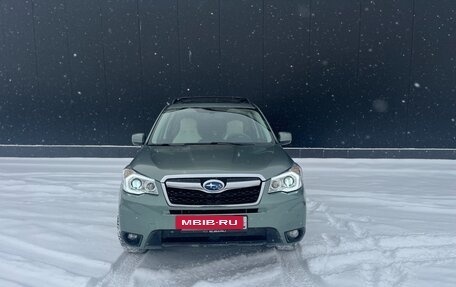 Subaru Forester, 2016 год, 1 850 000 рублей, 2 фотография