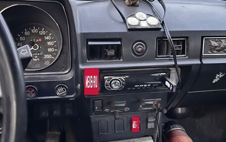 ГАЗ 24 «Волга», 1987 год, 120 000 рублей, 6 фотография