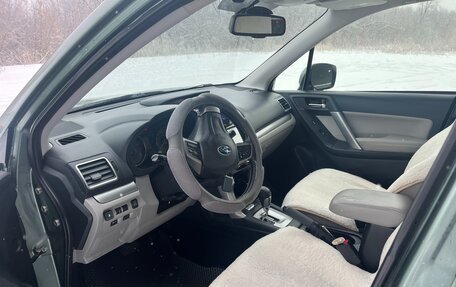 Subaru Forester, 2016 год, 1 850 000 рублей, 11 фотография