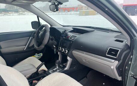 Subaru Forester, 2016 год, 1 850 000 рублей, 10 фотография