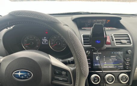 Subaru Forester, 2016 год, 1 850 000 рублей, 13 фотография