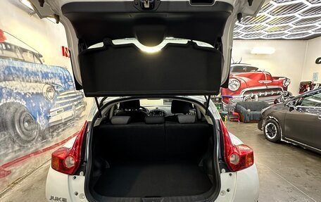 Nissan Juke II, 2013 год, 1 440 000 рублей, 9 фотография