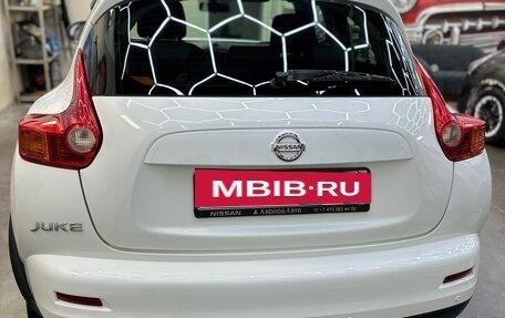 Nissan Juke II, 2013 год, 1 440 000 рублей, 6 фотография