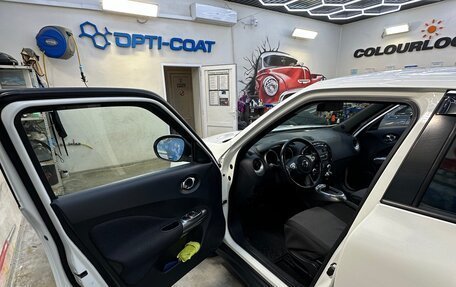 Nissan Juke II, 2013 год, 1 440 000 рублей, 13 фотография
