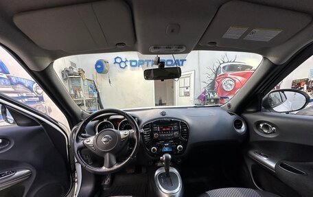 Nissan Juke II, 2013 год, 1 440 000 рублей, 18 фотография