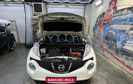 Nissan Juke II, 2013 год, 1 440 000 рублей, 16 фотография