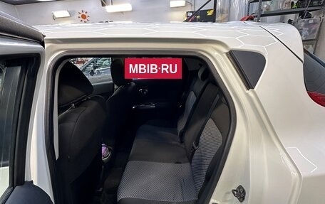 Nissan Juke II, 2013 год, 1 440 000 рублей, 10 фотография