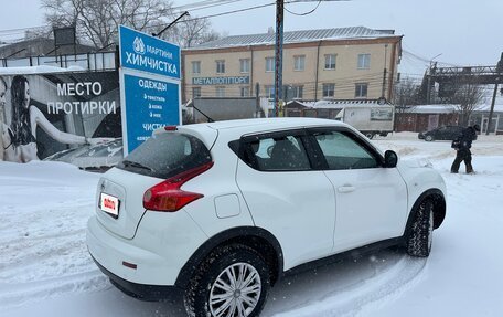 Nissan Juke II, 2013 год, 1 440 000 рублей, 25 фотография