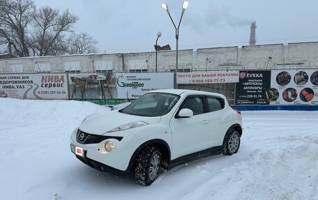 Nissan Juke II, 2013 год, 1 440 000 рублей, 29 фотография
