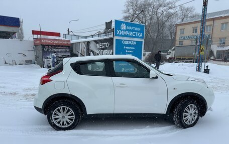 Nissan Juke II, 2013 год, 1 440 000 рублей, 26 фотография