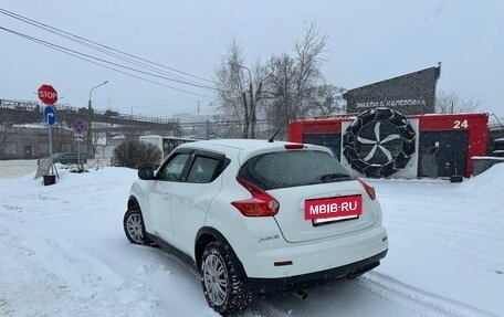 Nissan Juke II, 2013 год, 1 440 000 рублей, 22 фотография