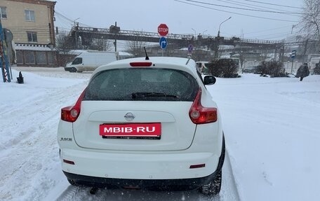 Nissan Juke II, 2013 год, 1 440 000 рублей, 24 фотография