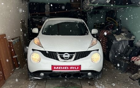 Nissan Juke II, 2013 год, 1 440 000 рублей, 30 фотография
