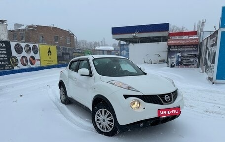 Nissan Juke II, 2013 год, 1 440 000 рублей, 27 фотография